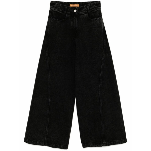 レジーナ・ピョウ レディース デニムパンツ ボトムス Linda jeans Black|asty