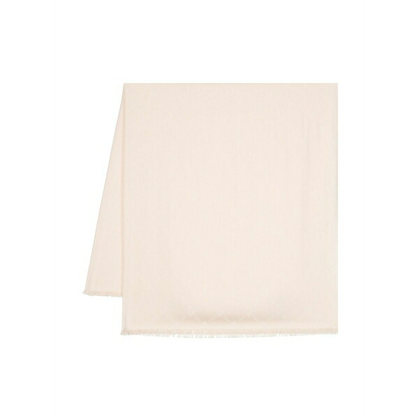 ピンコ レディース えり巻き・袈裟・えり巻き 付属品 Fringed-edge rectangular scarf Pink