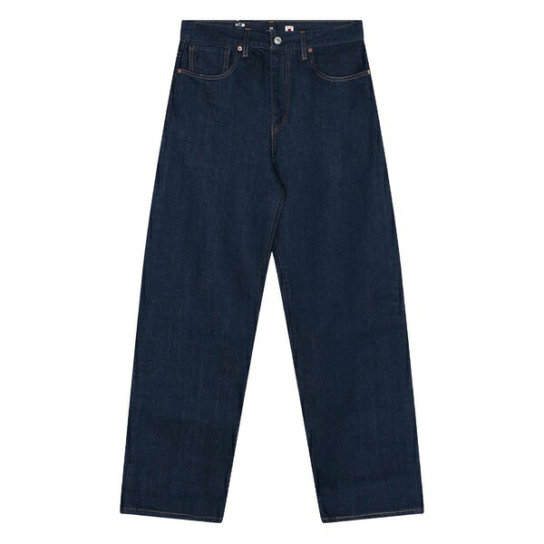 リーバイス メンズ カジュアルパンツ ボトムス Blue trousers Blue|asty