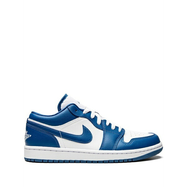 ジョーダン レディース スニーカー シューズ Air jordan 1 low "marina blue" sneakers Blue｜asty