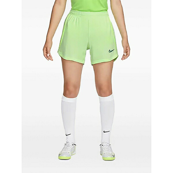 ナイキ レディース カジュアルパンツ ボトムス Swoosh shorts Green|asty