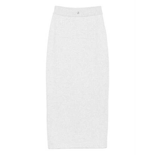 コペルニ レディース スカート ボトムス Panelled jersey maxi skirt Grey｜asty 44,070円