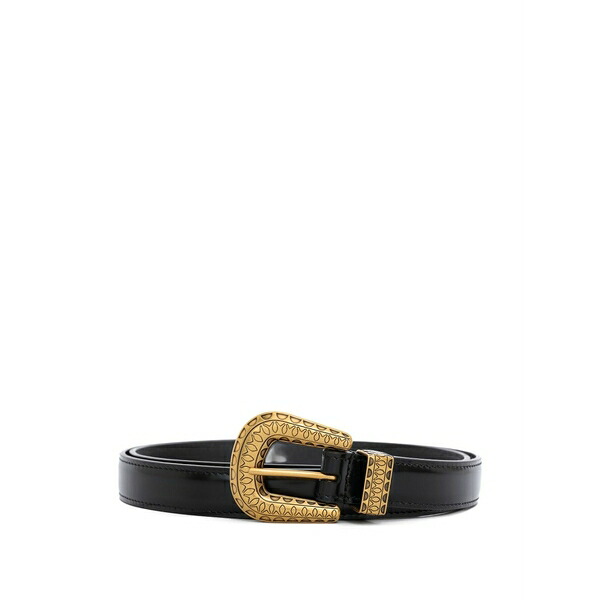 ヴァレンティノ ガラヴァーニ レディース 三尺帯 付属物 Vlogo signature belt Black