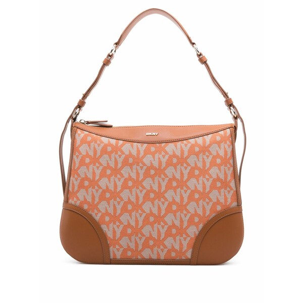 ダナ キャラン ニューヨーク レディース ショルダーバッグ バッグ Medium gramercy shoulder bag Neutrals