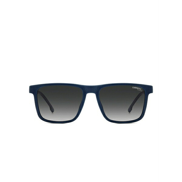 カレーナ メンズ サングラス・アイウェア 佩び物 Square-frame sunglasses Blue