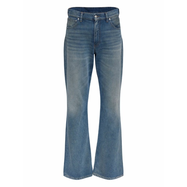マルタンマルジェラ メンズ デニムパンツ ボトムス Five-pocket jeans Blue｜asty