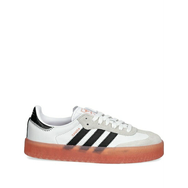 アディダス レディース スニーカー シューズ Samba sneakers White|asty
