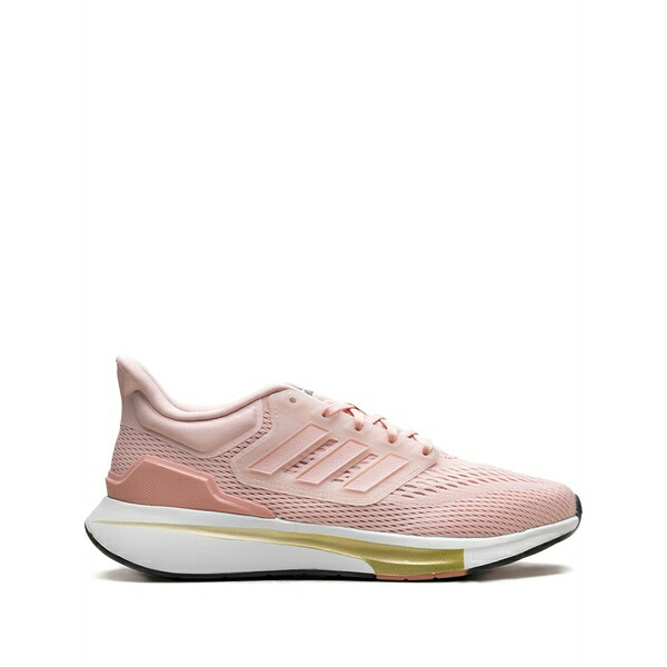 アディダス レディース スニーカー シューズ Eq21 mesh sneakers Pink|asty