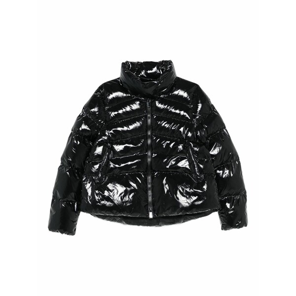 ピンコ レディース 上衣＆上衣 アウター Zip-up puffer jacket Black