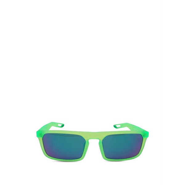 ナイキ メンズ サングラス・アイウェア アクセサリー Nv03 m square sunglasses Green｜asty