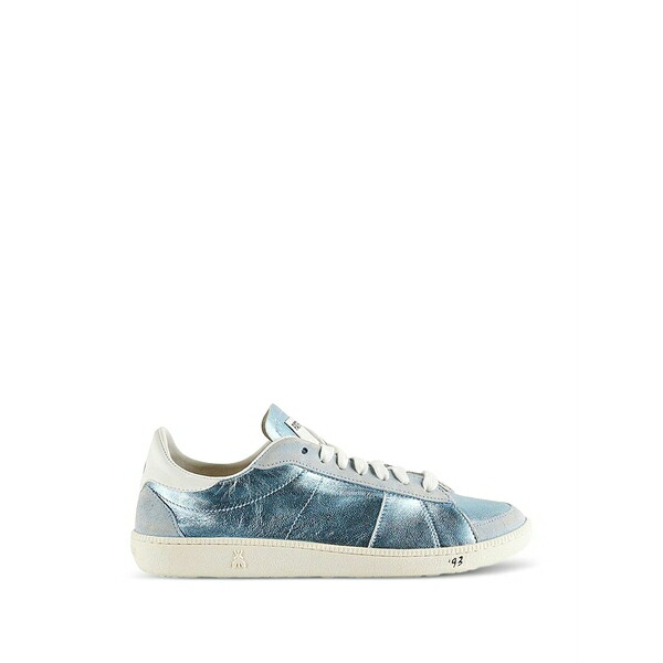 パトリツィア ペペ レディース スニーカー シューズ Skin 93 sneakers Blue