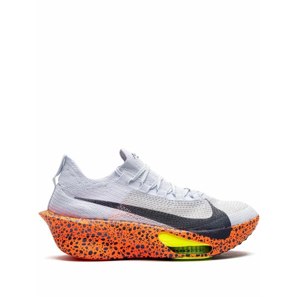 ナイキ メンズ スニーカー シューズ Zoomx alphafly 3 \"safari\"" sneakers White"