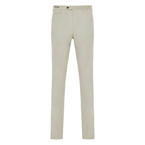 コルネリアーニ メンズ カジュアルパンツ ボトムス Straight-leg trousers Neutrals|asty