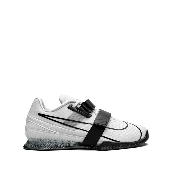 ナイキ メンズ スニーカー シューズ Romaleos 4 low-top sneakers White