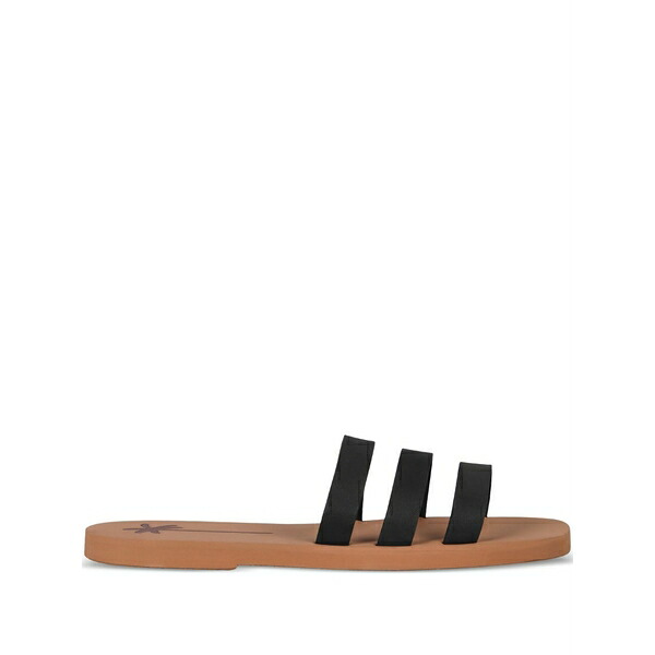 マネビ レディース サンダル シューズ Eva flat sandals Black｜asty 13,476円
