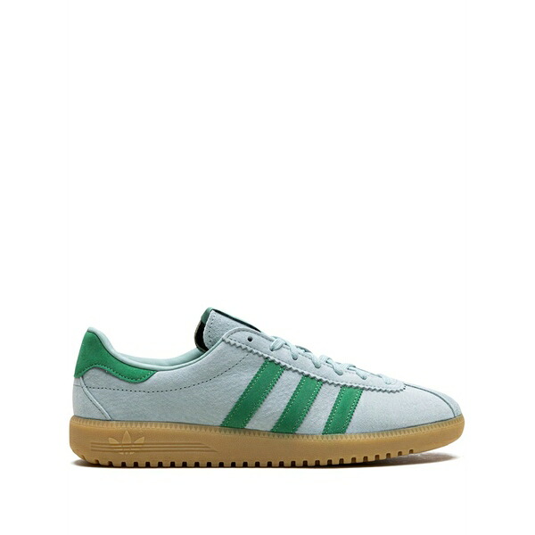 アディダス レディース スニーカー シューズ Bermuda "hazy green" sneakers Green|asty