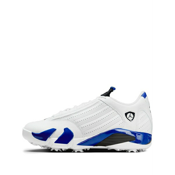 ジョーダン メンズ スニーカー シューズ Air jordan 14 g sneakers White