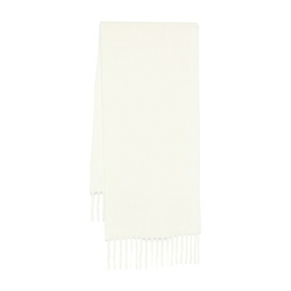 トーテム レディース えり巻き・袈裟・えり巻き 付属物 Brushed fringed scarf Neutrals