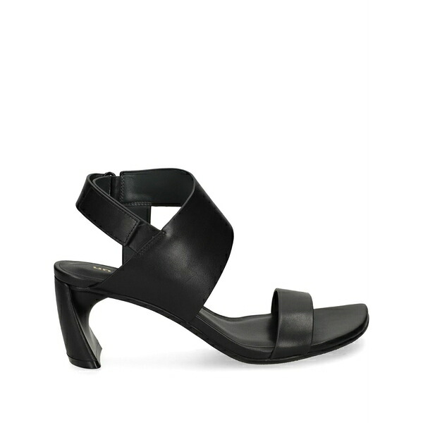 ユナイテッドヌード レディース サンダル シューズ 90mm zuma sandals Black｜asty