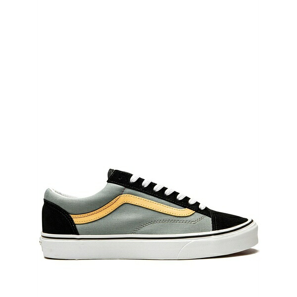バンズ メンズ スニーカー シューズ Style 36 low-top sneakers Black