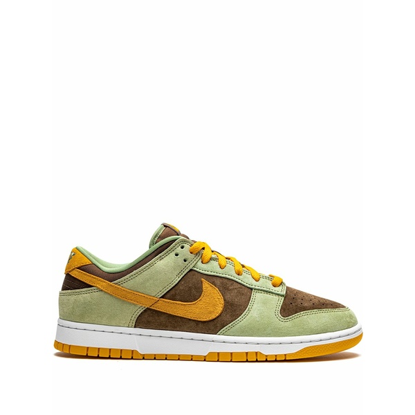 ナイキ メンズ スニーカー シューズ Dunk low \"dusty olive\" sneakers Green