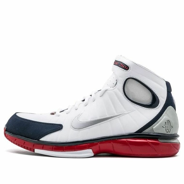 Nike ナイキ メンズ スニーカー 【Nike Air Zoom Huarache 2K4 'White' 511425-100】 サイズ US_9(27.0cm)|asty