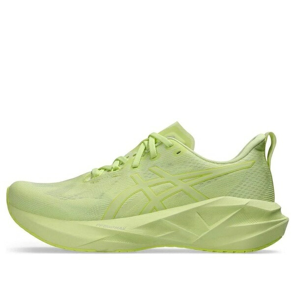 ASICS アシックス メンズ スニーカー 【ASICS Novablast 5 Lite Show 'Huddle Yellow' 1011C032-750】 サイズ US_M_14|asty