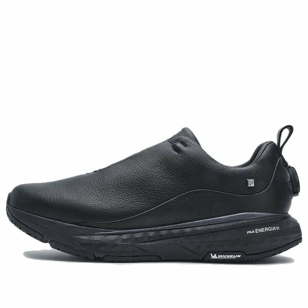 FILA フィラ メンズ スニーカー 【Fila Boa Energy 2 Elite \u0027Black\u0027 A12M411126FBA】  大いさ US_7.5(25.5珊) スニーカー-メンズ靴