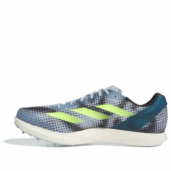 adidas アディダス メンズ スニーカー 【adidas Adizero Avanti TYO \u0027Wonder Blue Lucid Lemon\u0027 IE2774】  大いさ US_9(27.0珊) スニーカー-メンズ靴-靴