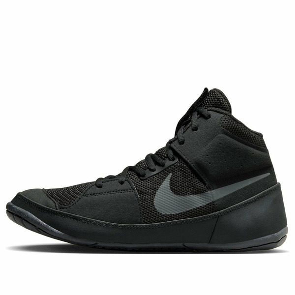 Nike ナイキ メンズ スニーカー 【Nike Fury \u0027Black Dark Grey\u0027 AO2416-010】  大きさ US_M_13.5