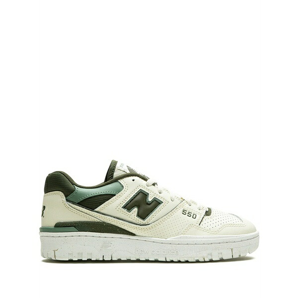 ニュー平衡にする レディース スニーカー シューズ 550 \"angora green\"" sneakers Neutrals"