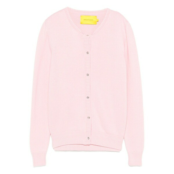 マルケス アルメイダ レディース ジレー アウター Double-layer cardigan Pink