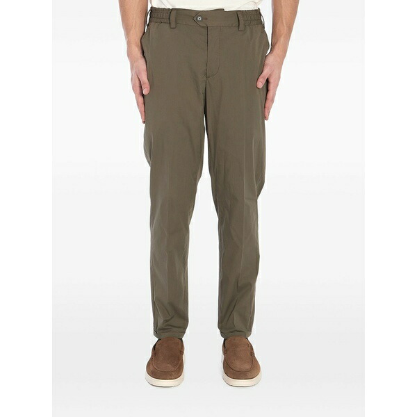 PTトリノ メンズ カジュアルパンツ ボトムス The rebel trousers Green｜asty
