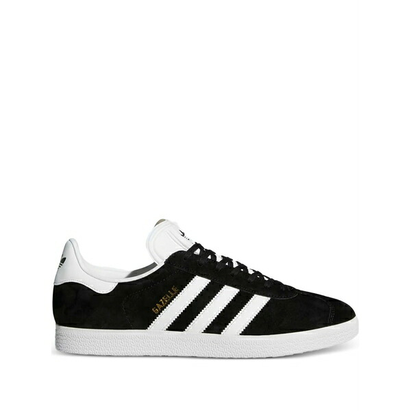 アディダス レディース スニーカー シューズ Gazelle sneakers Black｜asty