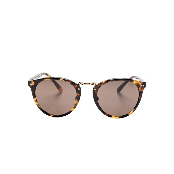 ラルフローレン メンズ サングラス・アイウェア 付属物 The quincy sunglasses Brown