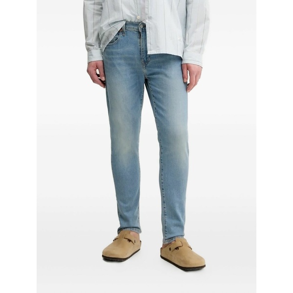 リーバイス メンズ デニムパンツ ボトムス 512芒聞 slim taper jeans Blue