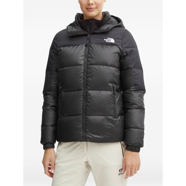 ノースフェイス レディース ジャケット＆ブルゾン アウター Diablo 2.0 hooded jacket Black｜asty