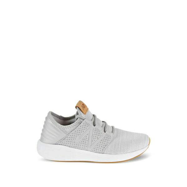 ニューバランス レディース スニーカー シューズ Fresh foam cruz v2 sneakers Grey|asty