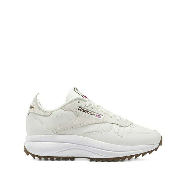 リーボック レディース スニーカー シューズ Classic leather trainers Neutrals|asty