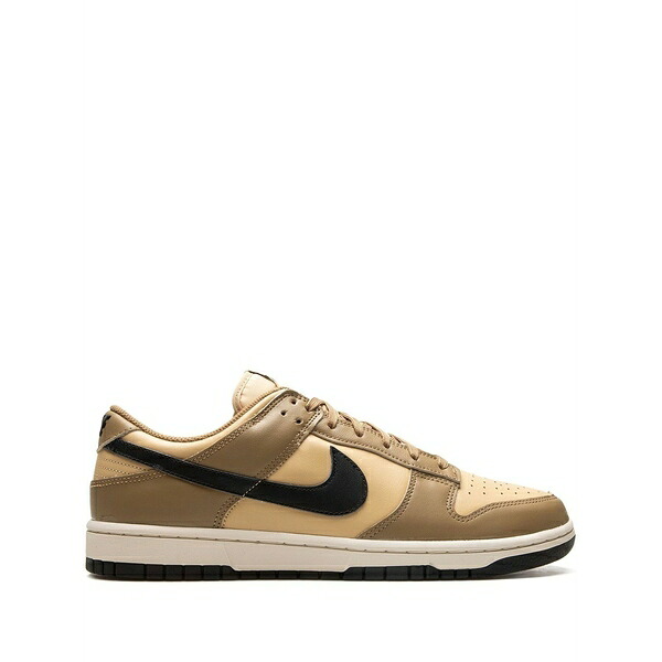 ナイキ レディース スニーカー シューズ Dunk low "dark driftwood" sneakers Brown｜asty