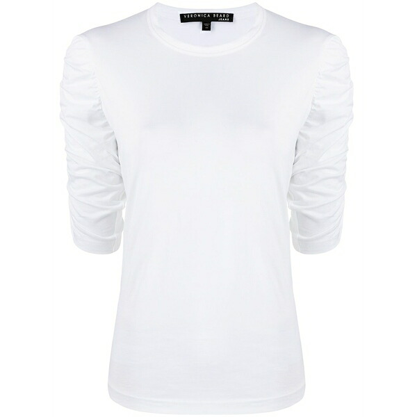ヴェロニカ ベアード レディース プルオーバー トップス Waldorf t-shirt White