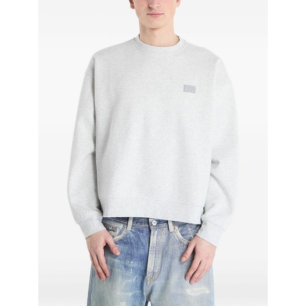 バンズ メンズ パーカー・スウェットシャツ アウター Crew-neck sweatshirt Grey