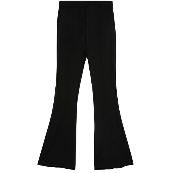 スポーツマックス レディース カジュアルパンツ ボトムス Bice trousers Black|asty