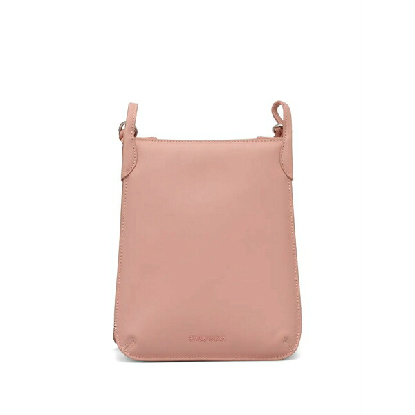 スティーヌ・ゴヤ レディース ショルダーバッグ バッグ Braided-strap cross body bag Pink｜asty 26,520円