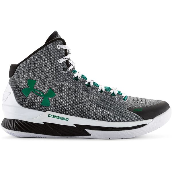 Under Armour アンダーアーマー メンズ スニーカー 【UA Curry 1 Golf】 サイズ US_11.5(29.5cm) White/Black-Persian|asty