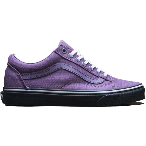 Vans バンズ メンズ スニーカー  【Vans Old Skool Purple Grape Black Outsole】  大きさ US_M_3.5 Purple/Grape/Black