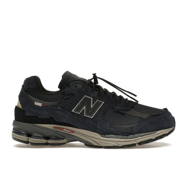 New Balance ニューバランス メンズ スニーカー  【New Balance 2002R Protection Pack Eclipse】  サイズ US_11.5(29.5cm) Eclipse/Magnet/Black