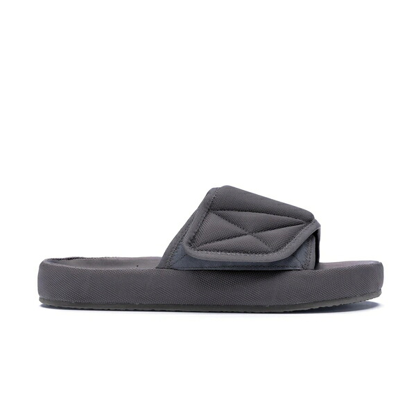 Yeezy イージー メンズ スニーカー  【Yeezy Supply Nylon Slipper Graphite】  サイズ EU_43(28.0cm) Graphite