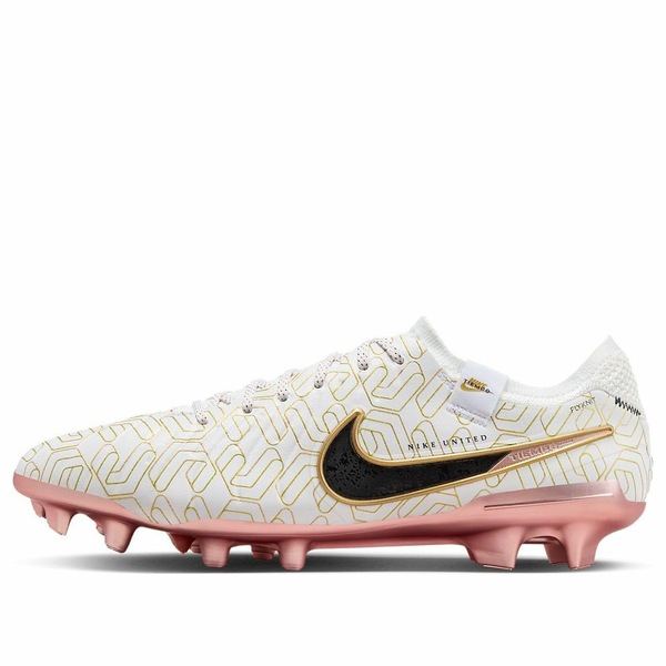 Nike ナイキ メンズ スニーカー  【Nike Tiempo Legend 10 Elite FG United Golden Pack HJ0706-100】  サイズ US_6.5(24.5cm)
