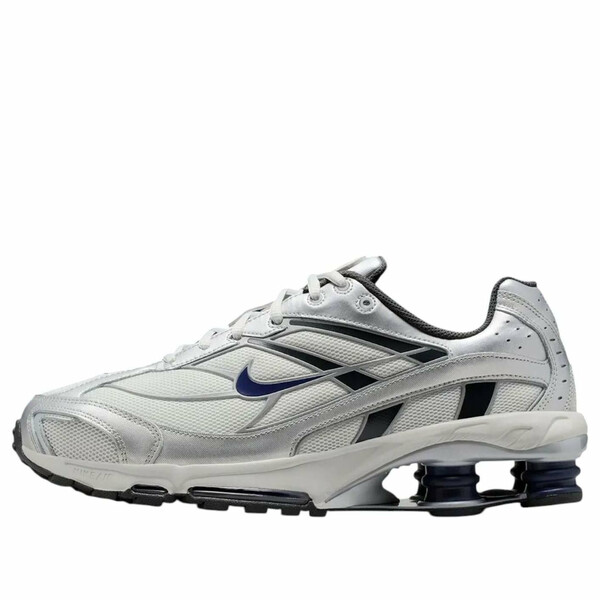 Nike ナイキ メンズ スニーカー 【Nike Shox Ride 2 'Photon Dust Midnight Navy' IO1449-025】 サイズ US_11(29.0cm)｜asty